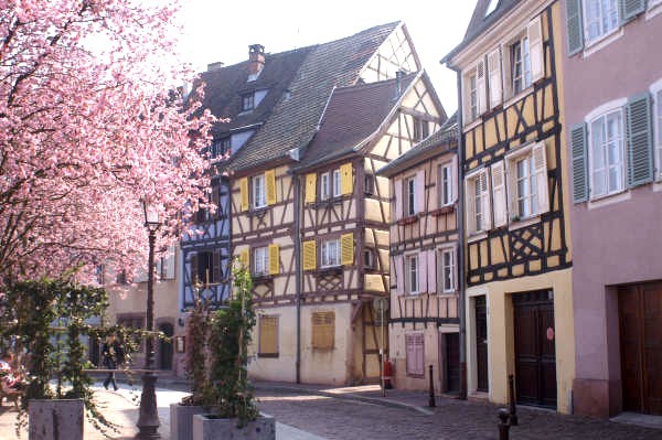 COLMAR - Le quai des pcheurs - Photo Christelle Ladrire